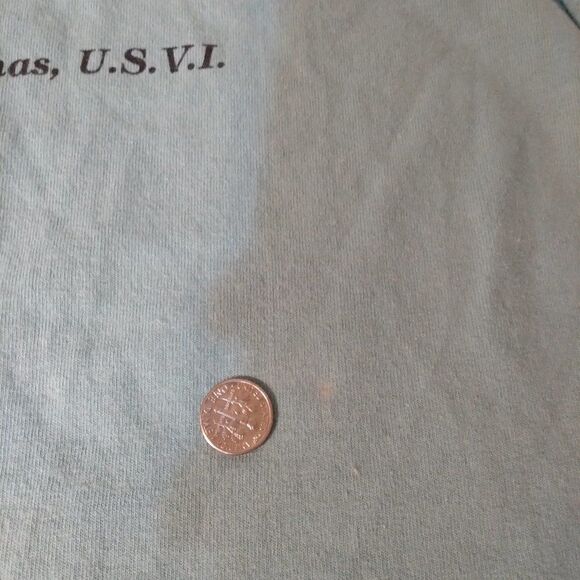 Vintage Caribbean Soul Parrot Graphic Tank Top - Picture 12 of 14